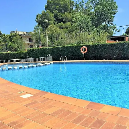 Medes Park I 5-1 Apartman L'Estartit